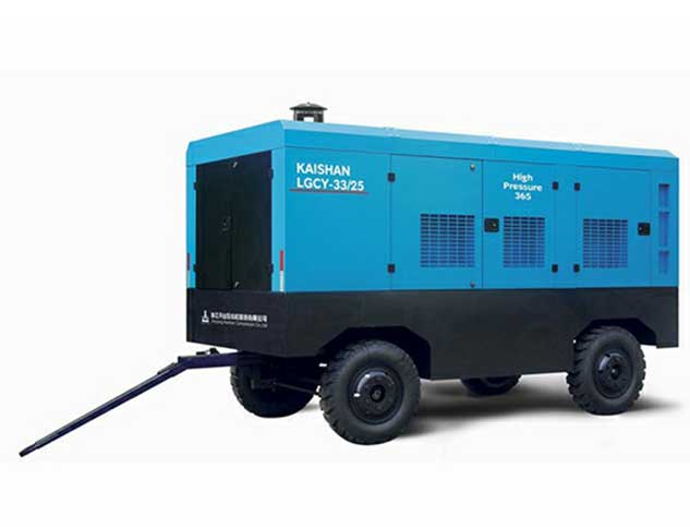 Air Compressor 