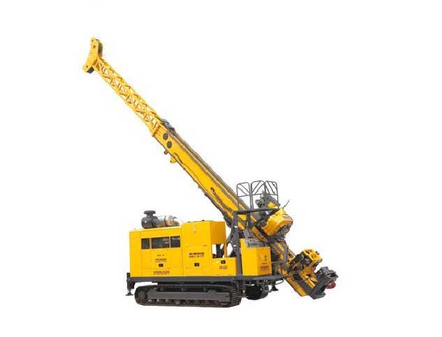 Mineral Exploration Drilling Rig